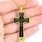 AA Necklace Serenity Cross