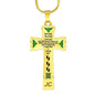 Irish Cross for Daughter or Son