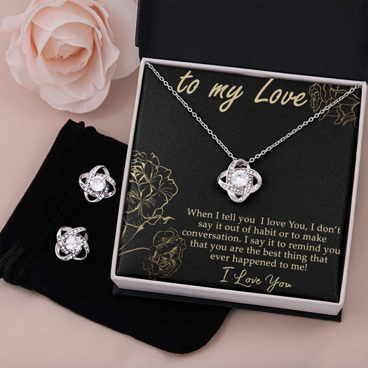 Love Knot - Full Set - Free Shipping