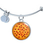 Pizza Jewelry! Keep it with you at all times!