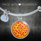 Pizza Jewelry! Keep it with you at all times!