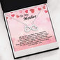 Infinity Heart - Mother's Gift