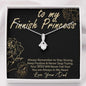 Finnish Princess Gift from Father to Daughter