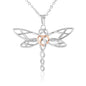 Dragonfly Necklace For Daughter