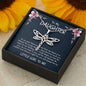 Dragonfly Necklace For Daughter
