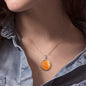Pizza Jewelry! Keep it with you at all times!