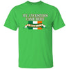 Legal Irish Ancestry T-Shirt