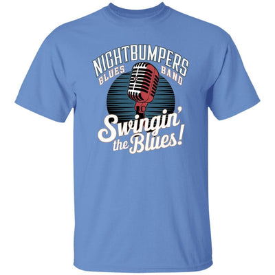 The NightBumpers Swingin' The Blues Tshirt