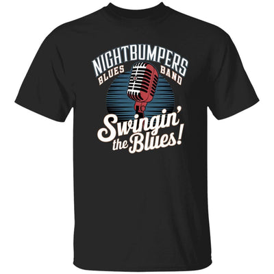 The NightBumpers Swingin' The Blues Tshirt