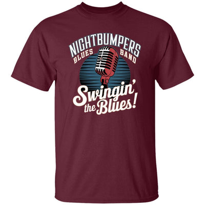 The NightBumpers Swingin' The Blues Tshirt