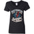 Nightbumpers Ladies' 5.3 oz. V-Neck T-Shirt