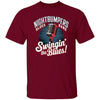 The NightBumpers Swingin' The Blues Tshirt