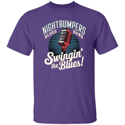 The NightBumpers Swingin' The Blues Tshirt