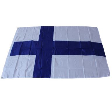 Finland Flag 90 cm by 150 cm