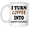 Coffee Nurse Mug Great nurse gift