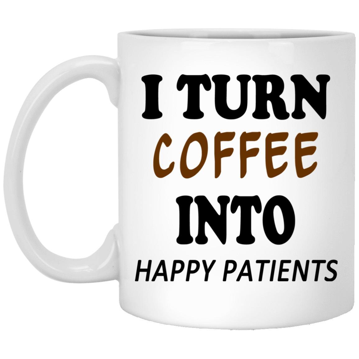 Nurse Mug Coffee Lover