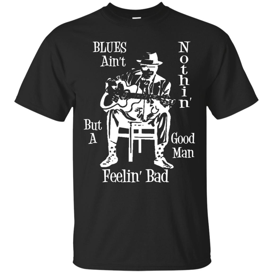 Blues Shirt