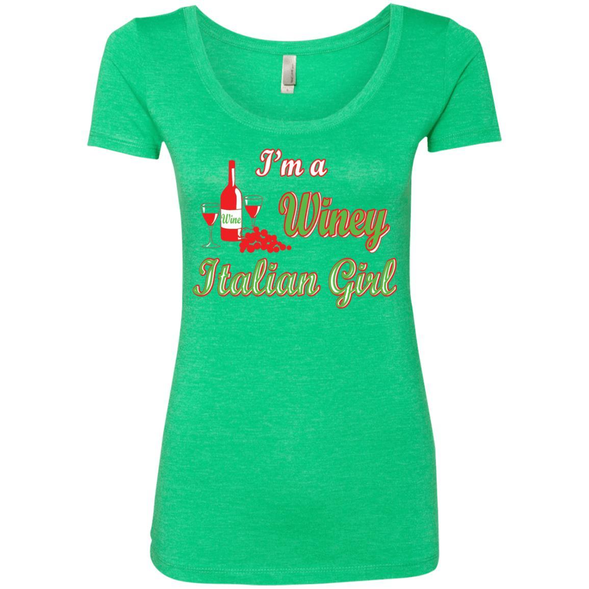 Winey Italian Shirts