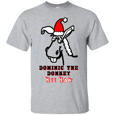 Dominic The Donkey Shirts