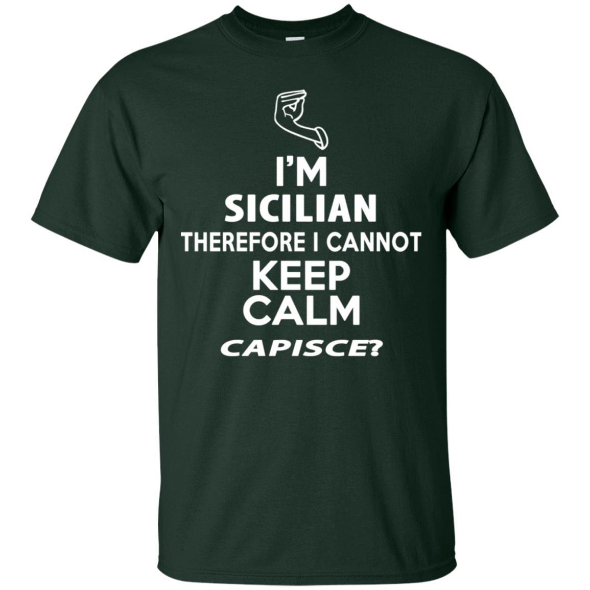 Sicilian Capisce