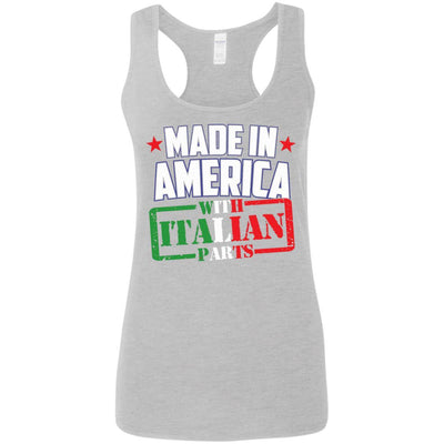 Made In America Italian Shirts