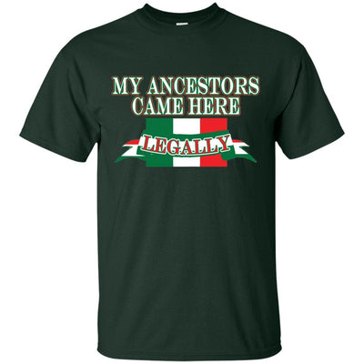 Legal Italian Shirts