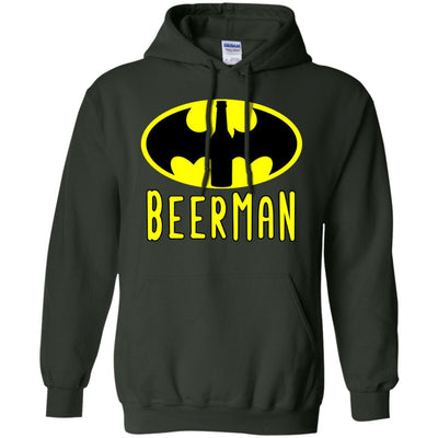 Beerman Beer Shirt
