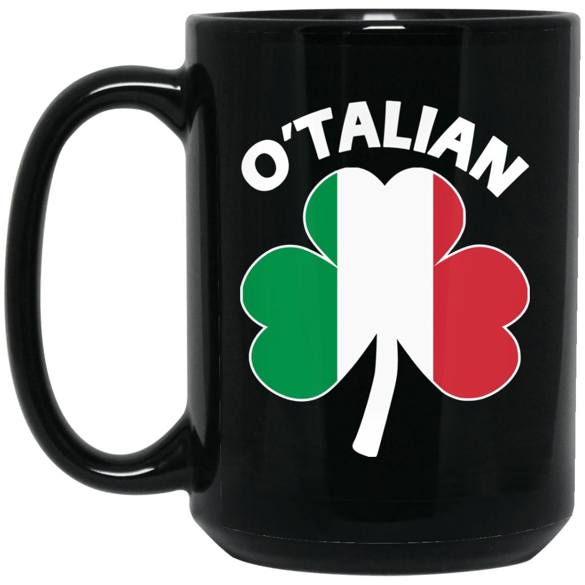 St. Patrick was an O'talian Shirt