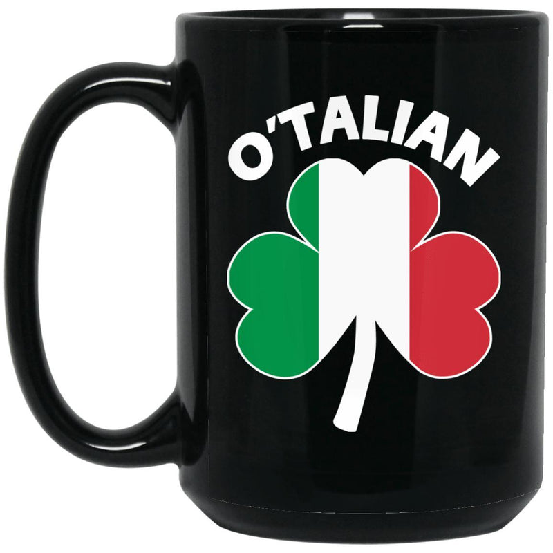 St. Patrick was an O'talian Mug