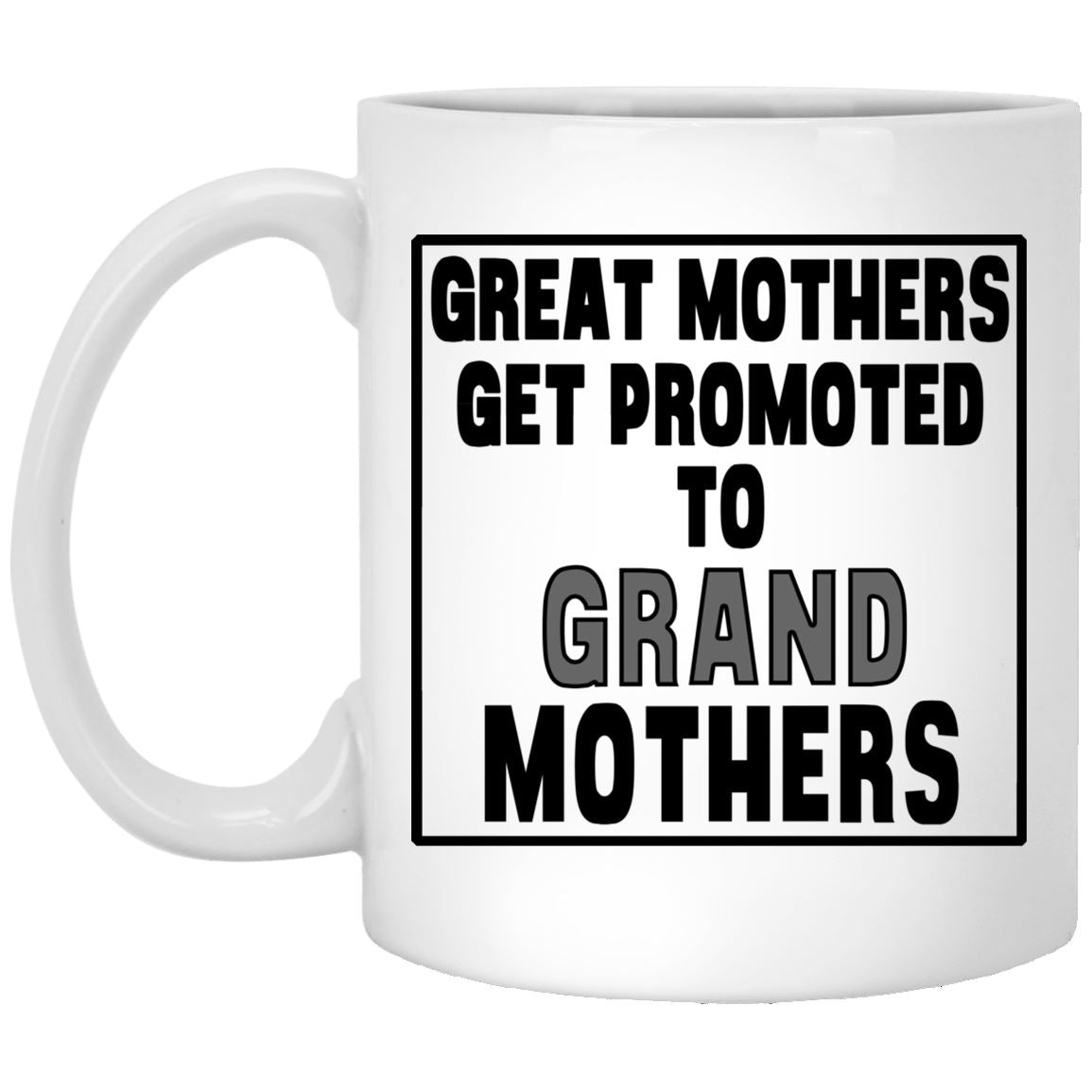 Grand Mother Mug