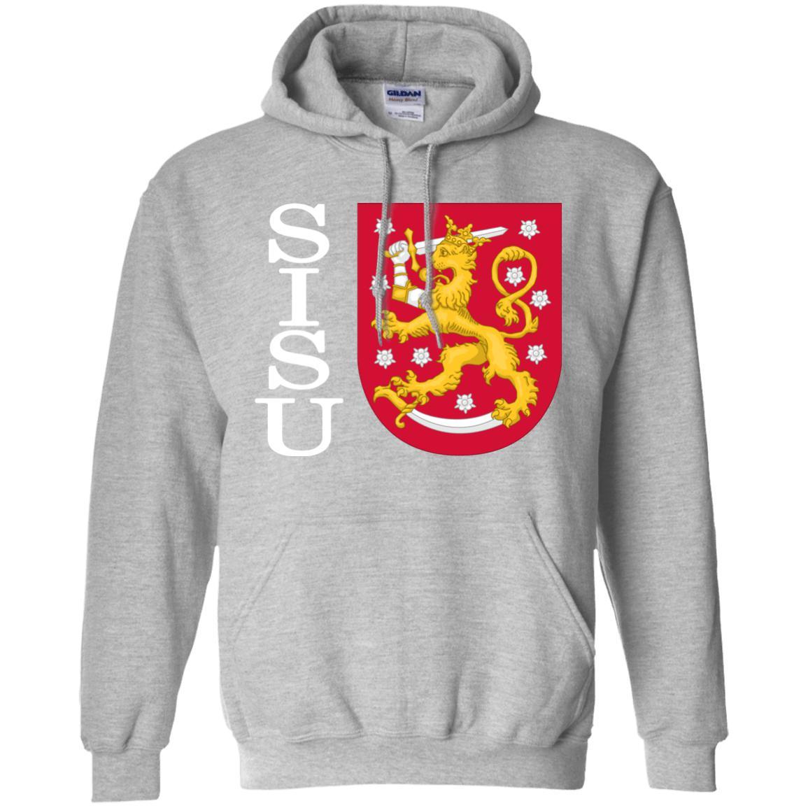 Finnish Sisu Shirts