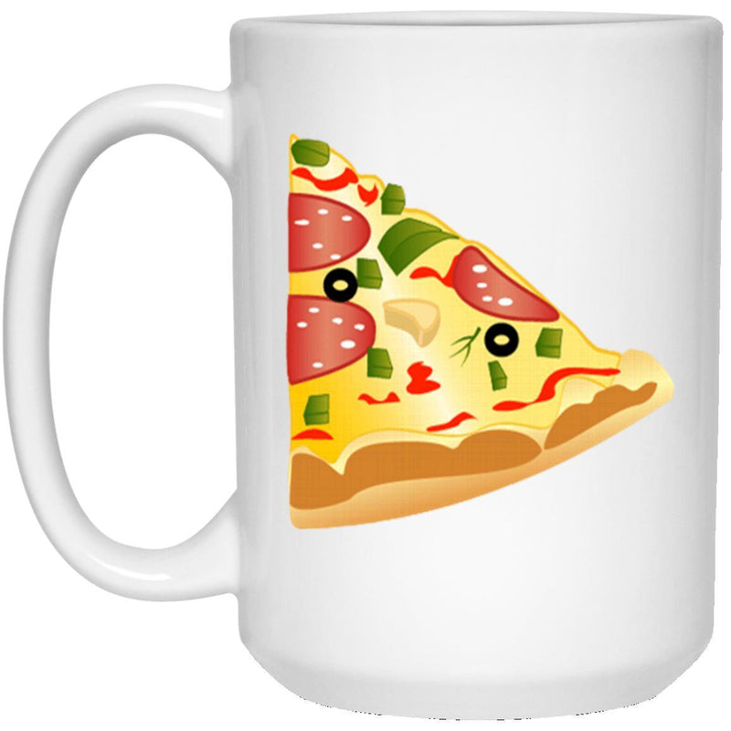 Pizza Slice Mugs