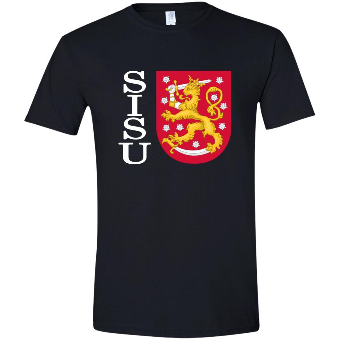 Finnish Sisu Shirts