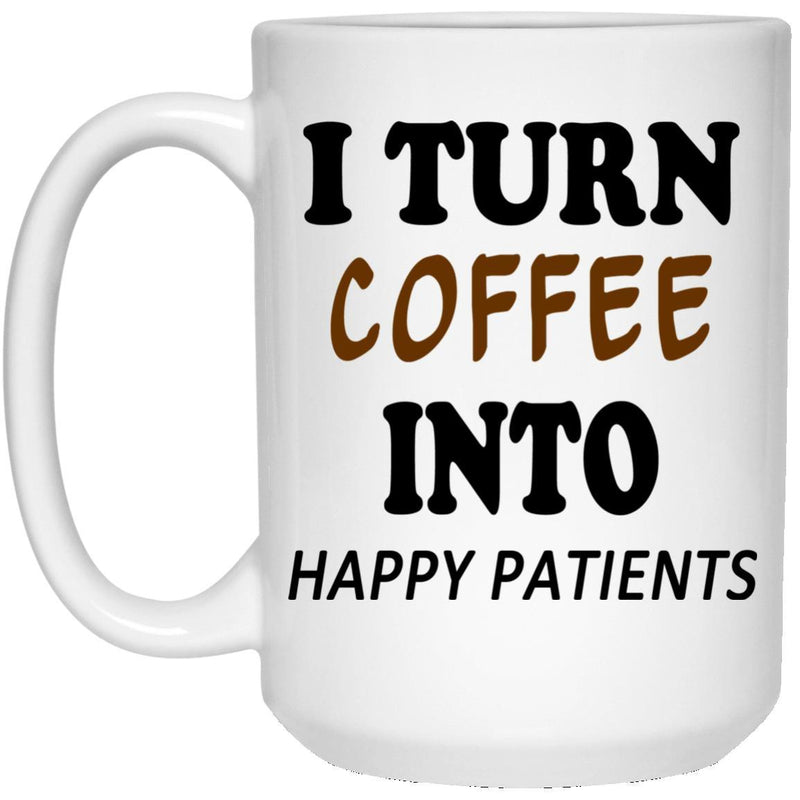 Nurse Mug Coffee Lover