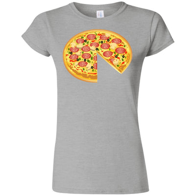 Whole Pizza Need My Homeslice! Men & Women
