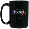 Are You Full Finnish?