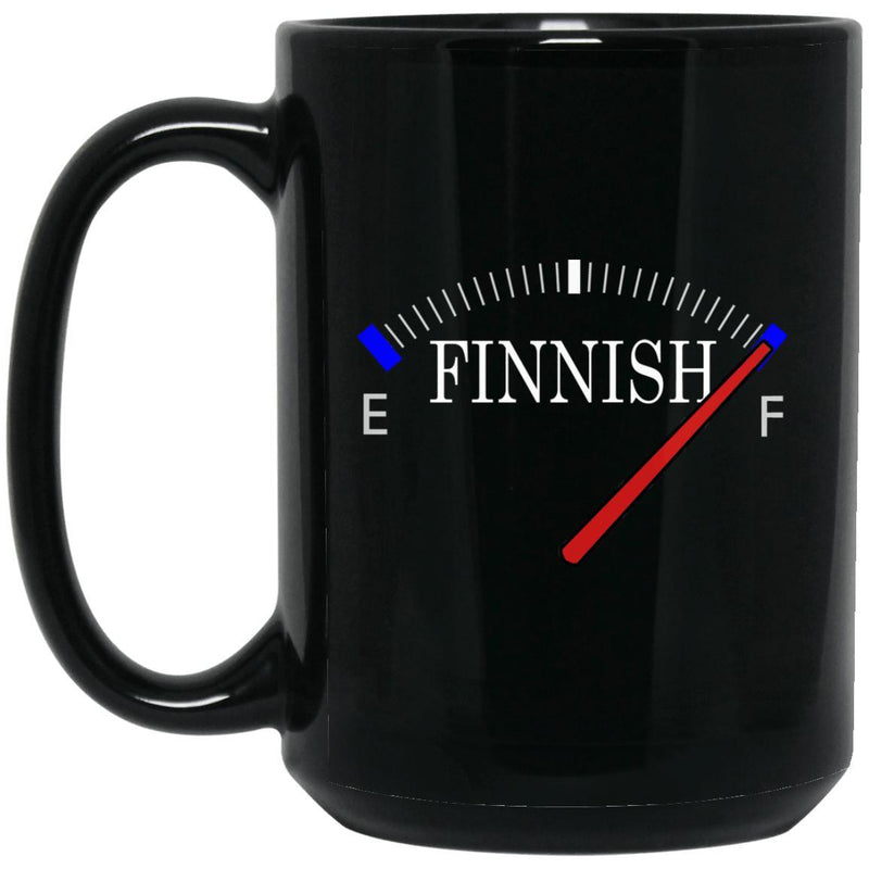 Are You Full Finnish?
