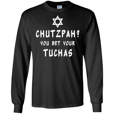 Chutzpah Shirt