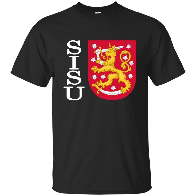 Finnish Sisu Shirts