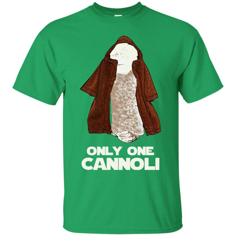 Only One Cannoli Shirts