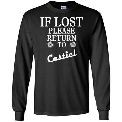Return To Castiel