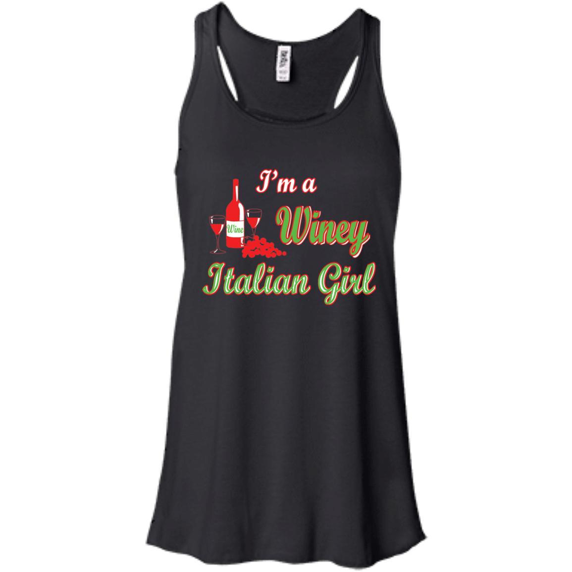 Winey Italian Shirts