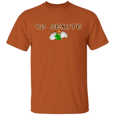 Yo Semite Tshirt