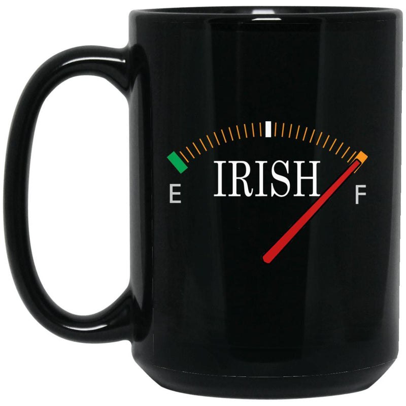 Are You Full Irish?