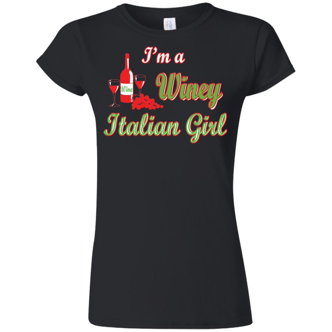 Winey Italian Shirts