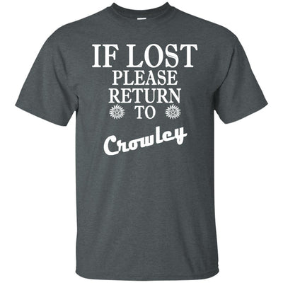 Return To Crowley