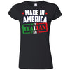 Made In America Italian Shirts