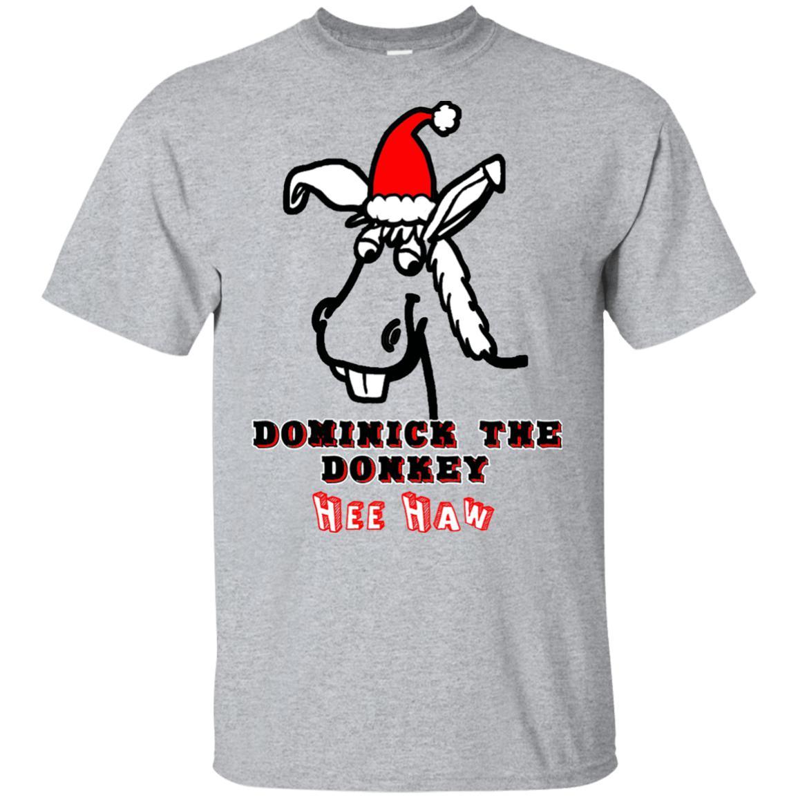 Dominick The Donkey Shirts Kids, Infants & Toddlers