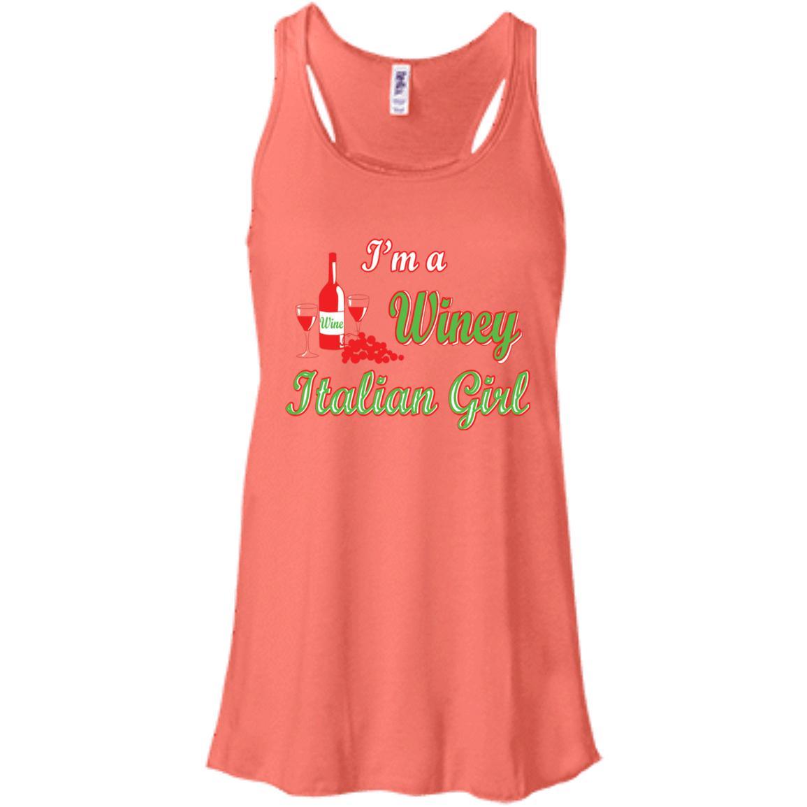 Winey Italian Shirts