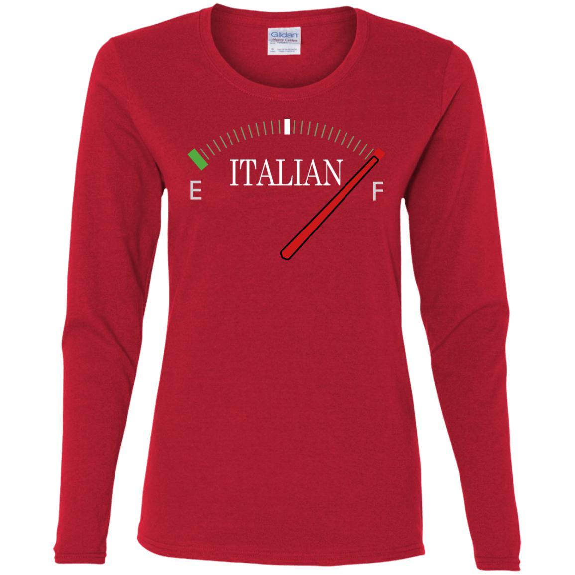 Full Italian Shirts